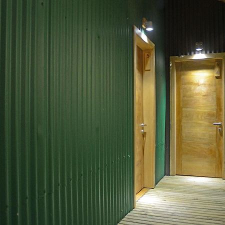 Palafito Verde Apart Hotel กัสโตร ภายนอก รูปภาพ